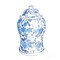 Ginger Jar VI on White Poster Print by Wild Apple Portfolio - Item # VARPDX41842
